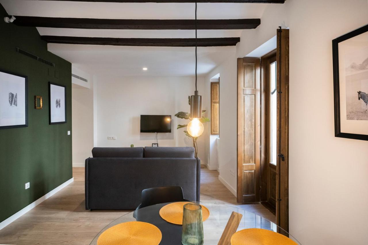 Apartamento Total Valencia Ayuntamiento Exterior foto