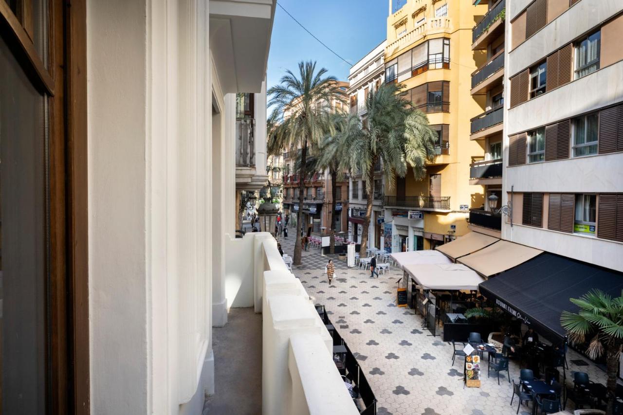 Apartamento Total Valencia Ayuntamiento Exterior foto