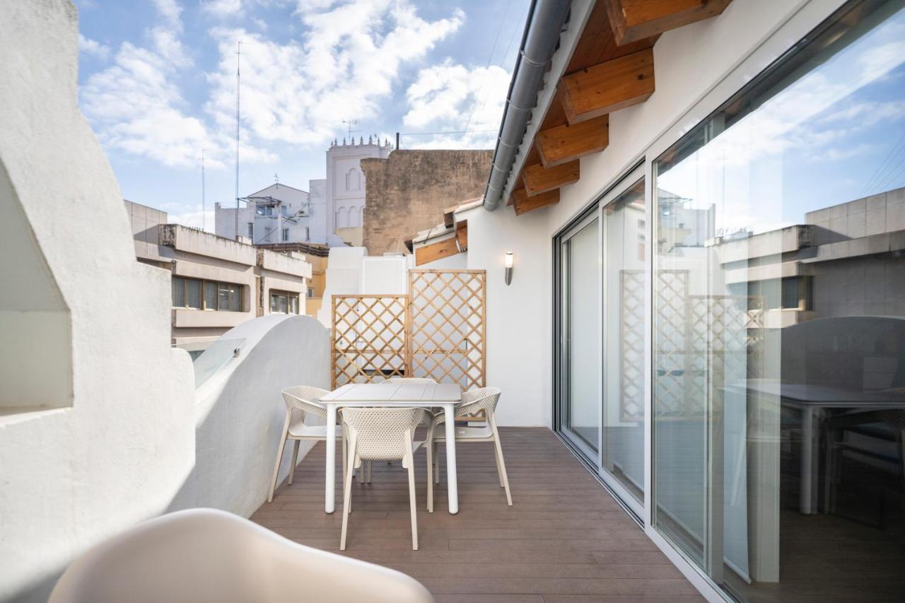 Apartamento Total Valencia Ayuntamiento Exterior foto